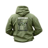 Kombat UK Spitfire Hoodie - Wylies Outdoor World